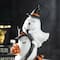 Glitzhome® 13" Halloween Stacked Ghost Table Décor